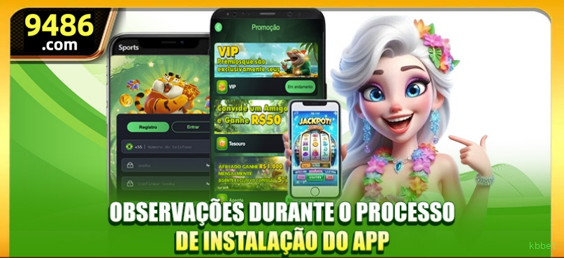 Desempenho do app kbbet em diferentes aparelhos