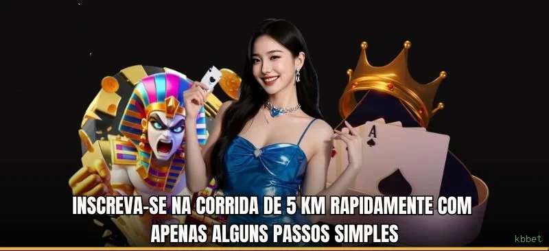 Aplicativo móvel kbbet para iOS e Android